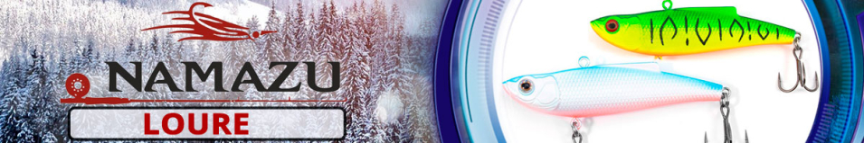 Namazu Loure L-80 мм 16 гр.