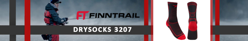 Finntrail DrySocks 3207 Red