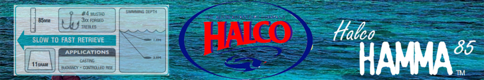 Halco Hamma 85