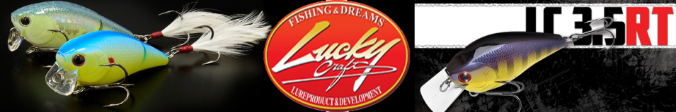 Lucky Craft LC 3.5RT