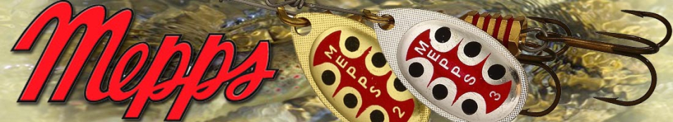 Mepps Aglia TW №3          