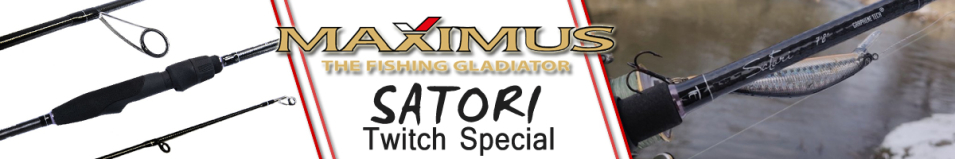 Maximus Satori Twitch Special