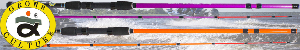 Grows Culture Boat TroII Orange