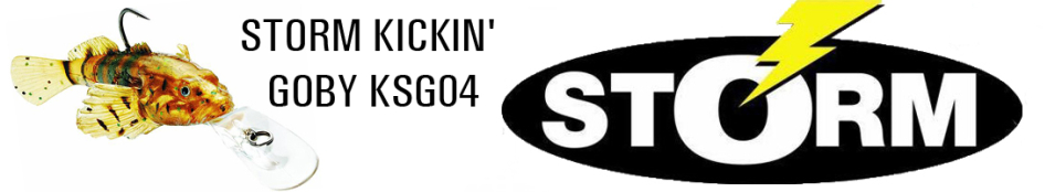 Storm Kickin' Goby KSG04