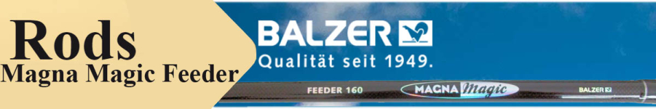 Balzer Magna Magic Feeder