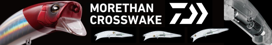 Daiwa Morethan Cross Wake 90SSR-F