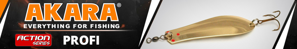 Akara Action Series Profi 75 18гр.