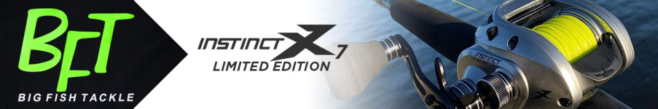 BFT Instinct X7 Limited Edition