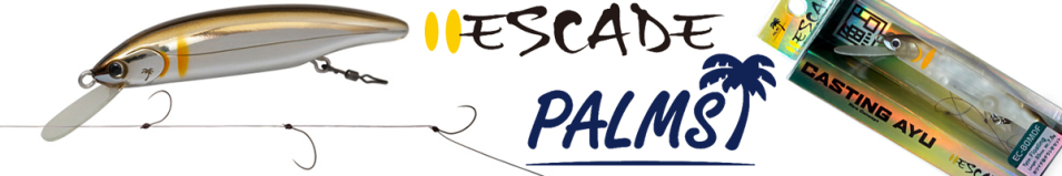 Palms Escade 80MDF 7,5гр