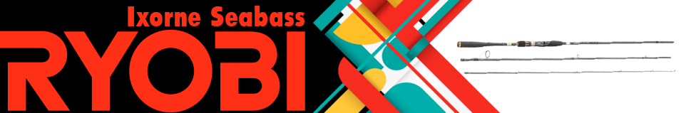 Ryobi Ixorne Seabass