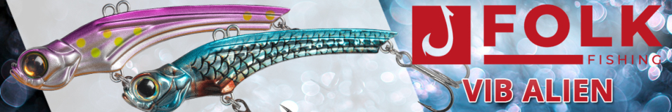 FolkFishing VIB Alien 80 MJA