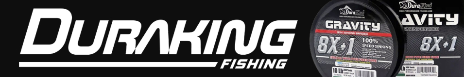 DuraKing Gravity 8X+1 100м серый