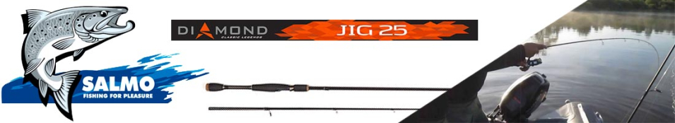 Salmo Diamond Jig 25