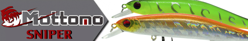 Mottomo Sniper 110SP