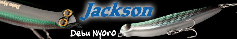 Jackson Debu Nyoro 85мм 11,5гр.