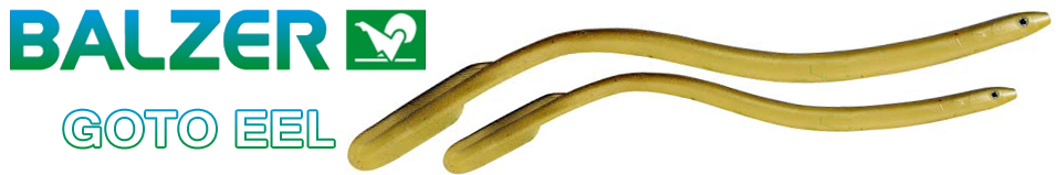 Balzer Goto Eel 18см
