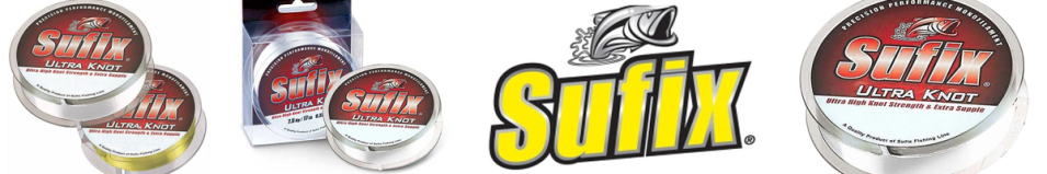 Sufix Ultra Knot x10 100m прозрачная