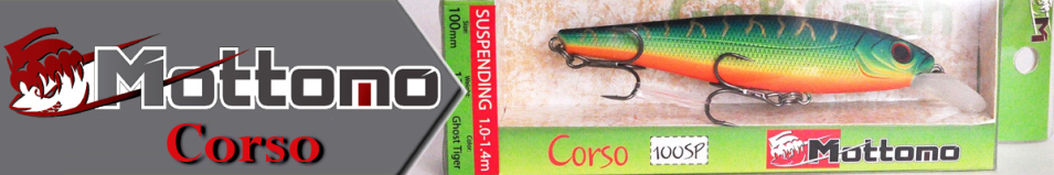 Mottomo Corso 100SP