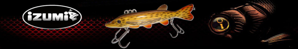 Izumi Fly Pike 100S