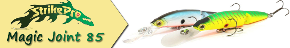 Strike Pro Magic Joint 85 (EG-068J)