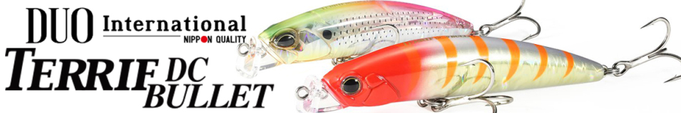 DUO Terrif Dc-7 Bullet
