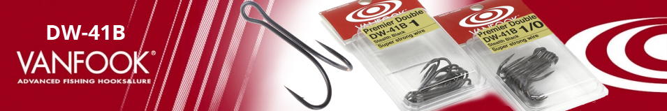 Vanfook DW-41B Stealth Black