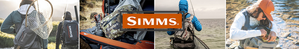 Simms G3 Guide Backpack, Anvil, 50L