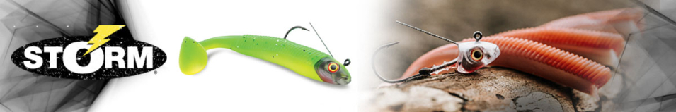 Storm 360GT Searchbait Minnow SBM55W незац.