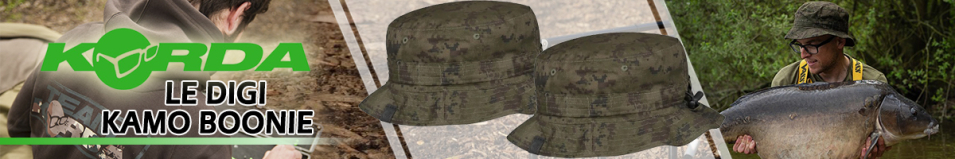 Korda LE Digi Kamo Boonie Hat