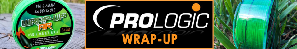 Prologic Wrap-Up - Spod & Marker Braid 250m