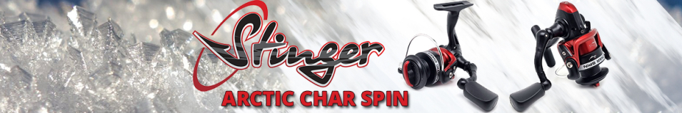 Stinger Arctic Char Spin