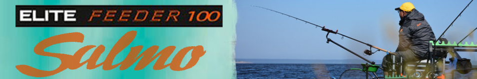 Salmo Elite Feeder 100
