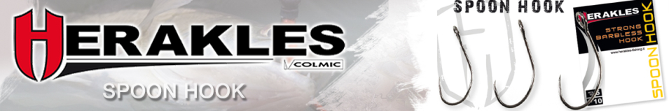 Herakles Spoon Hook