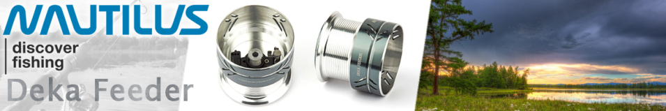 Nautilus Deka Feeder