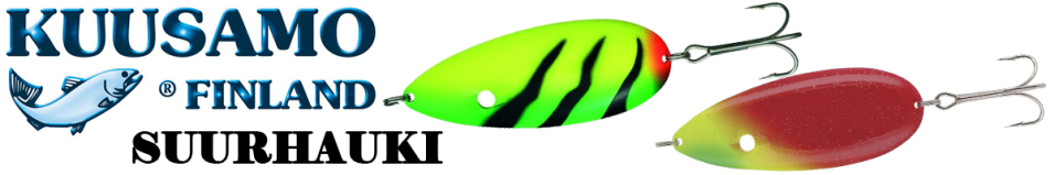 Kuusamo Suurhauki 95/40