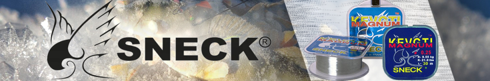 Sneck Magnum 100м