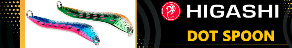 Higashi Dot Spoon 24g