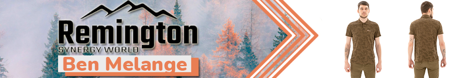 Remington Ben Brown Melange