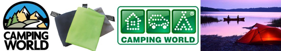 Camping World Dryfast Towel