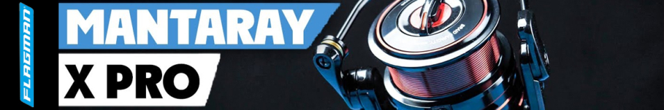 Flagman Mantaray XPro Feeder