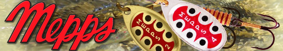 Mepps Aglia TW №4         