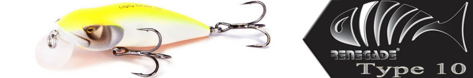 Renegade Ugly Beast 65F