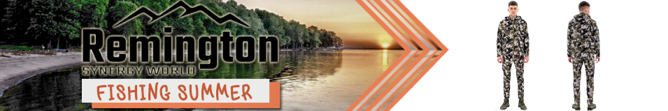 Remington Fishing Summer Seagrass