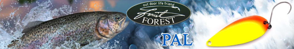Forest PAL 1.6g