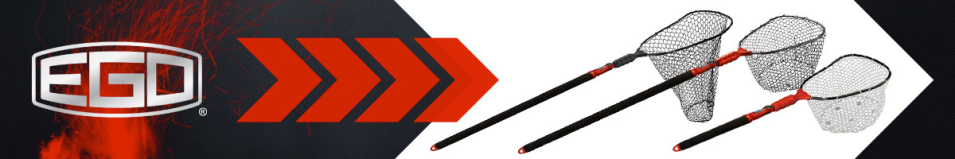 EGO S2 Slider Подсак-слайдер нетонущий Силикон