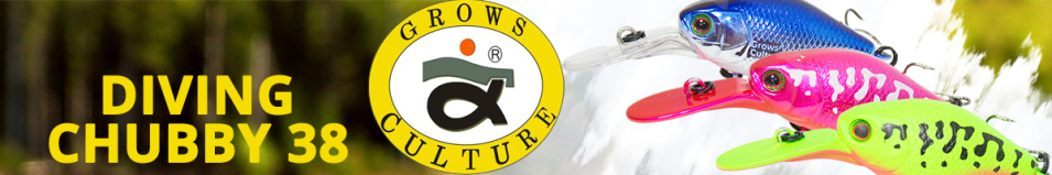Grows Culture Diving Chubby 38