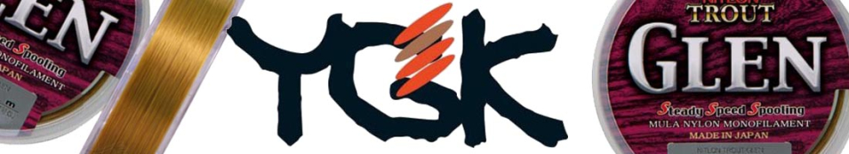 YGK Nitlon Glen Trout DMV 100м