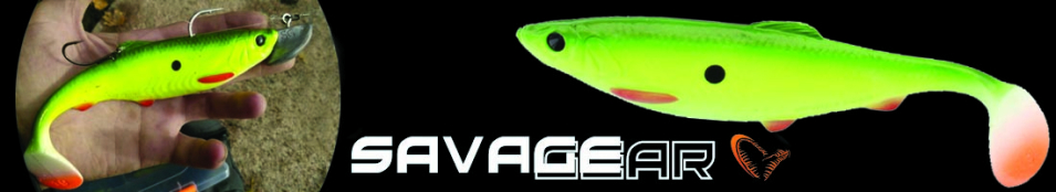 Savagear 3D LB Herring Shad 19 45g