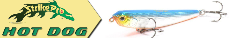 Strike Pro Hot Dog 65 (EG-030A)