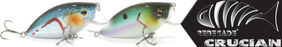 Renegade Crucian 72F